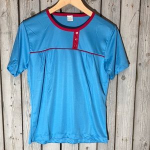 Vintage 60s/70s Miss K Polyester Blouse